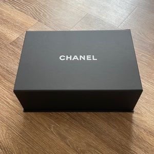 Authentic Chanel Box